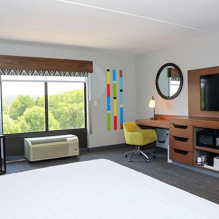 Hampton Inn Atlanta-Canton Exterior foto