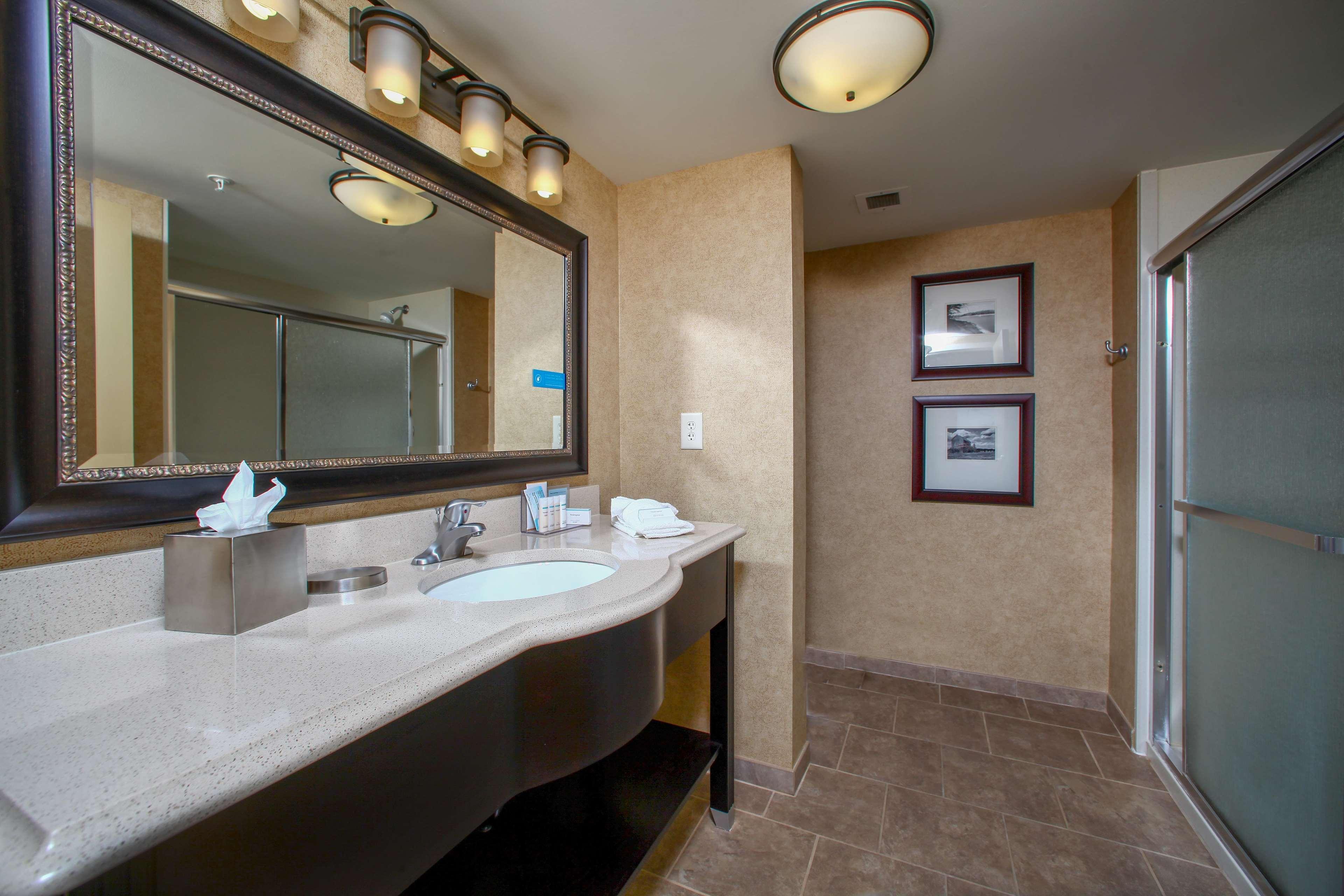 Hampton Inn Atlanta-Canton Exterior foto
