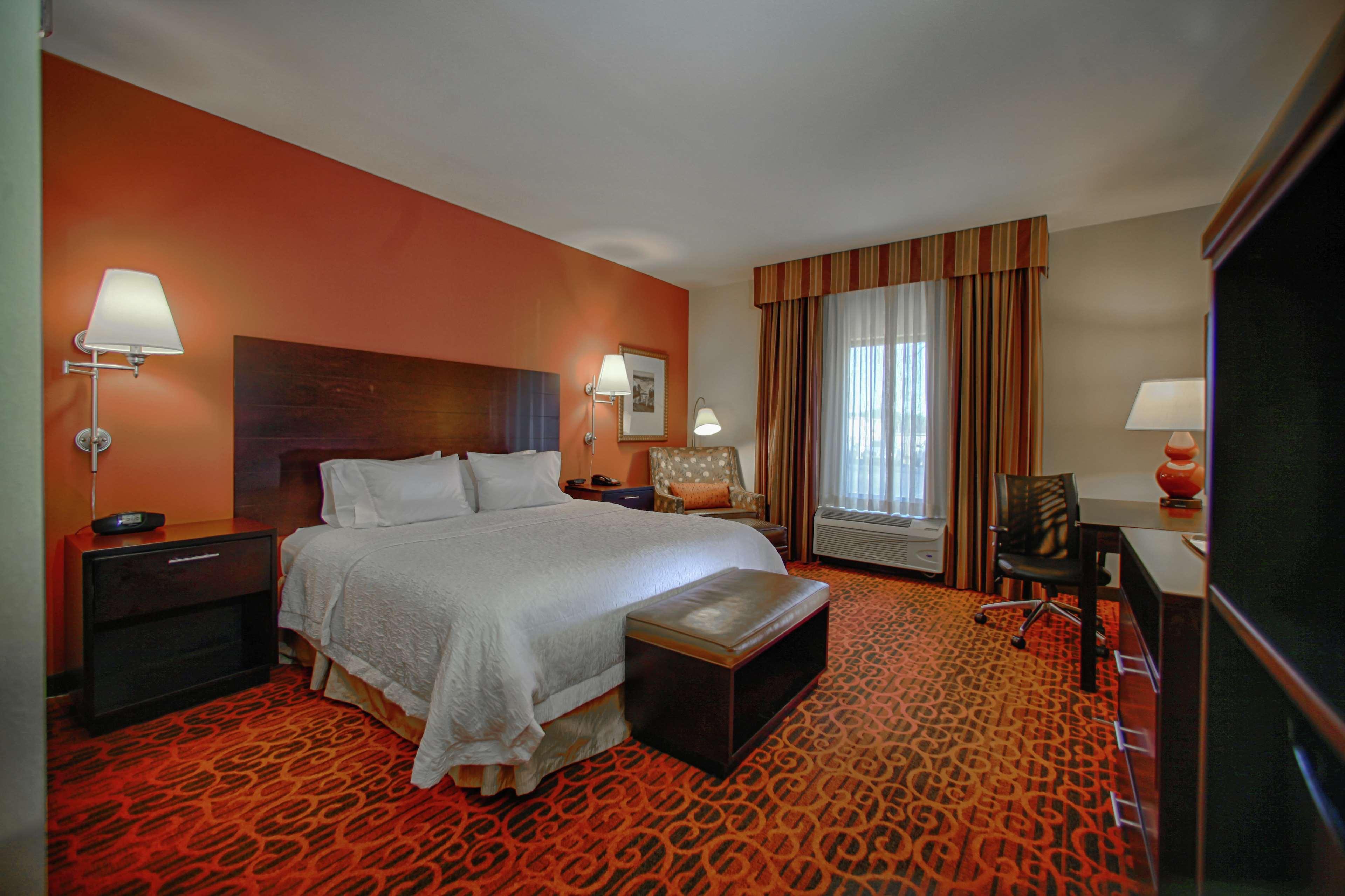Hampton Inn Atlanta-Canton Exterior foto
