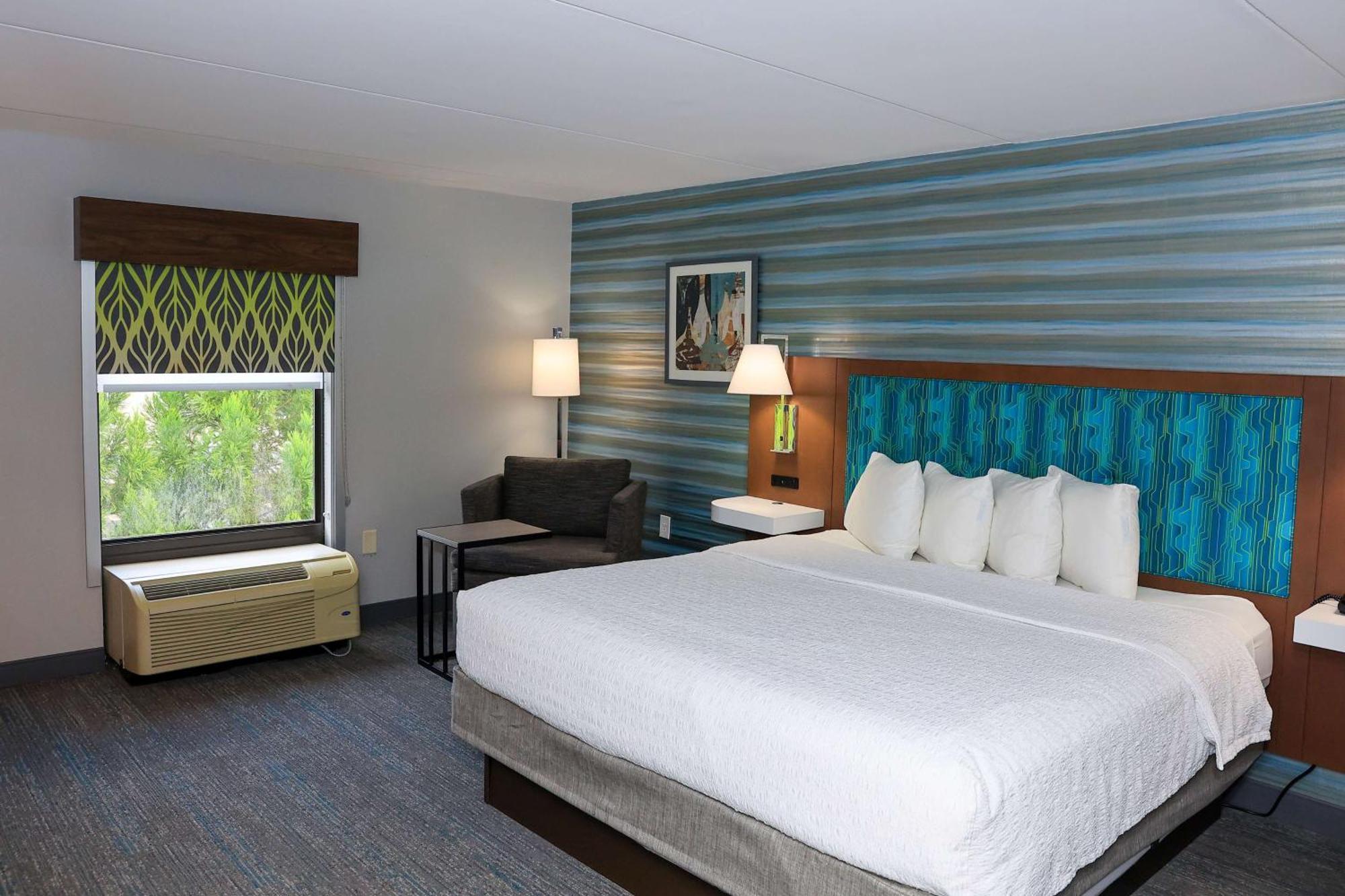 Hampton Inn Atlanta-Canton Exterior foto